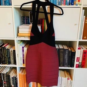 Herve Leger Bandage Dress